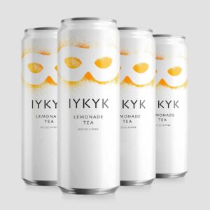 IYKYK plant-based drinks. Drinks Lemonade Tea 5mg 12oz IYKYK plant-based drinks. Drinks Lemonade Tea 5mg 12oz