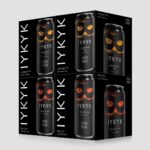 IYKYK plant-based drinks T'N'T Maxx 10mg Peach Tea Lemonade Tea Delta-9 T** C** Beverages